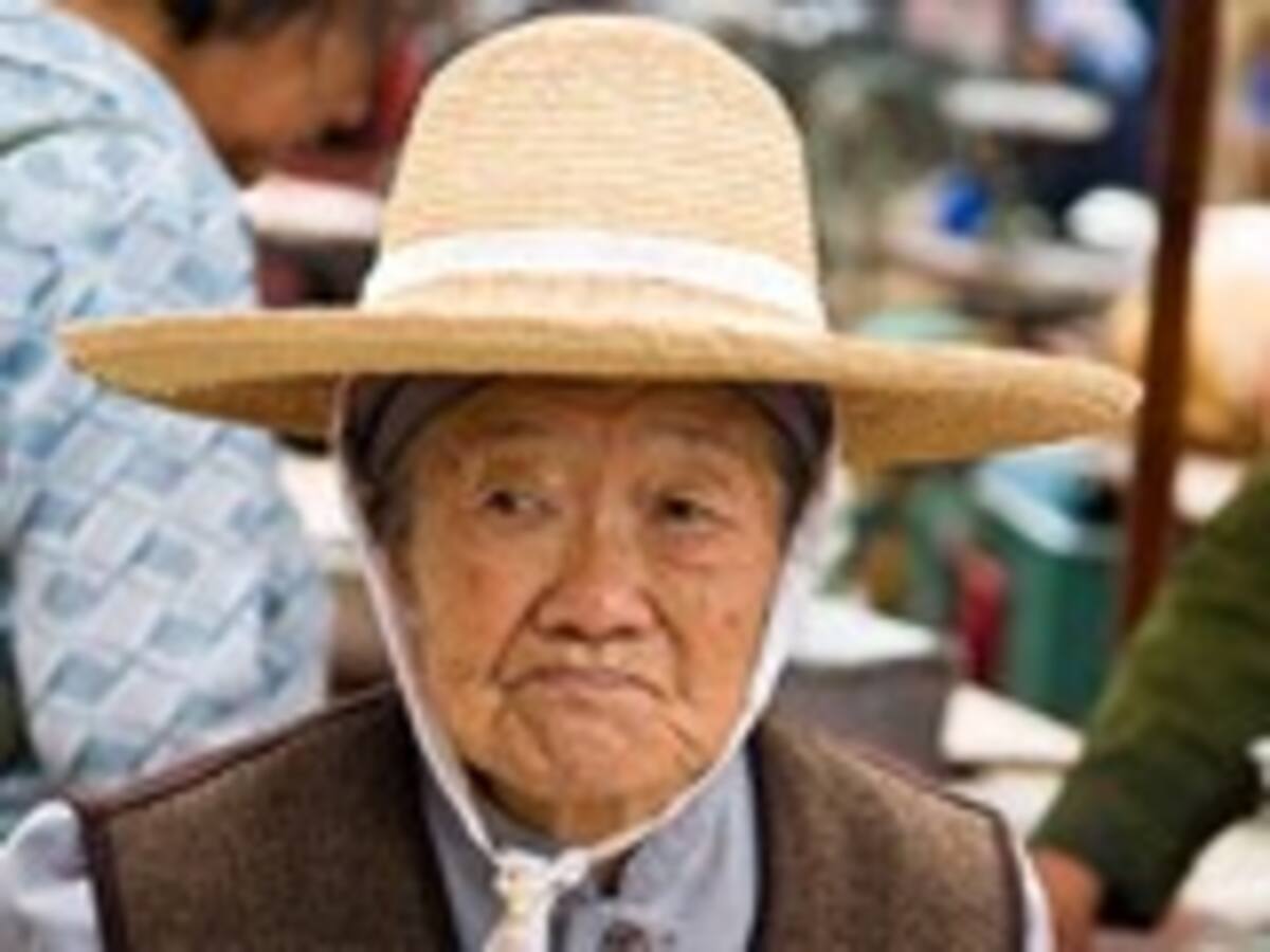 Mujer soltera de 107 años busca novio