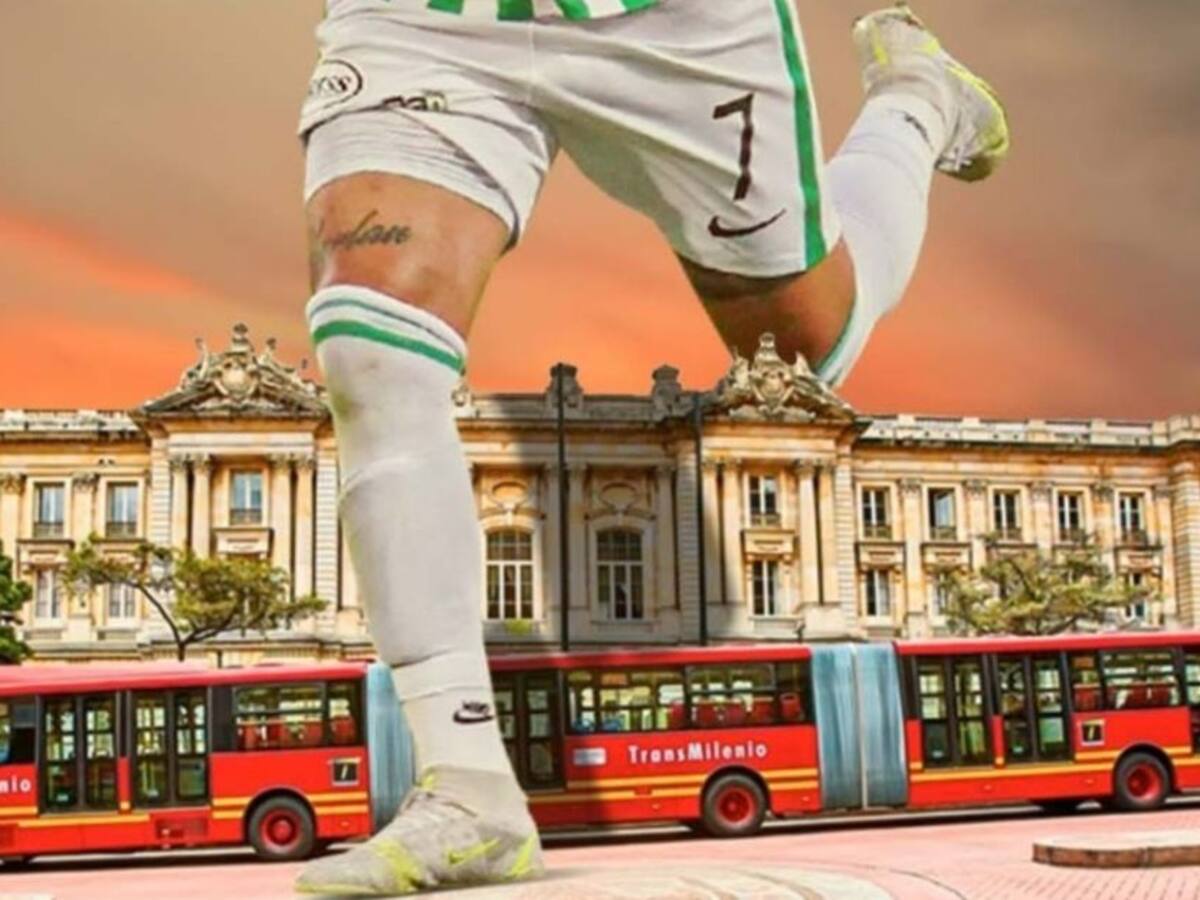 Nacional enciende a los hinchas antes de enfrentar a Millonarios