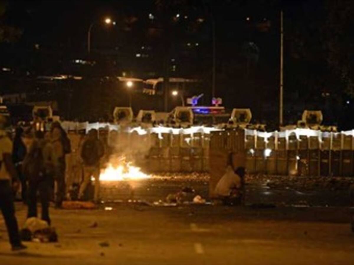 Protestas en Venezuela cobran una nueva víctima en el Tachira