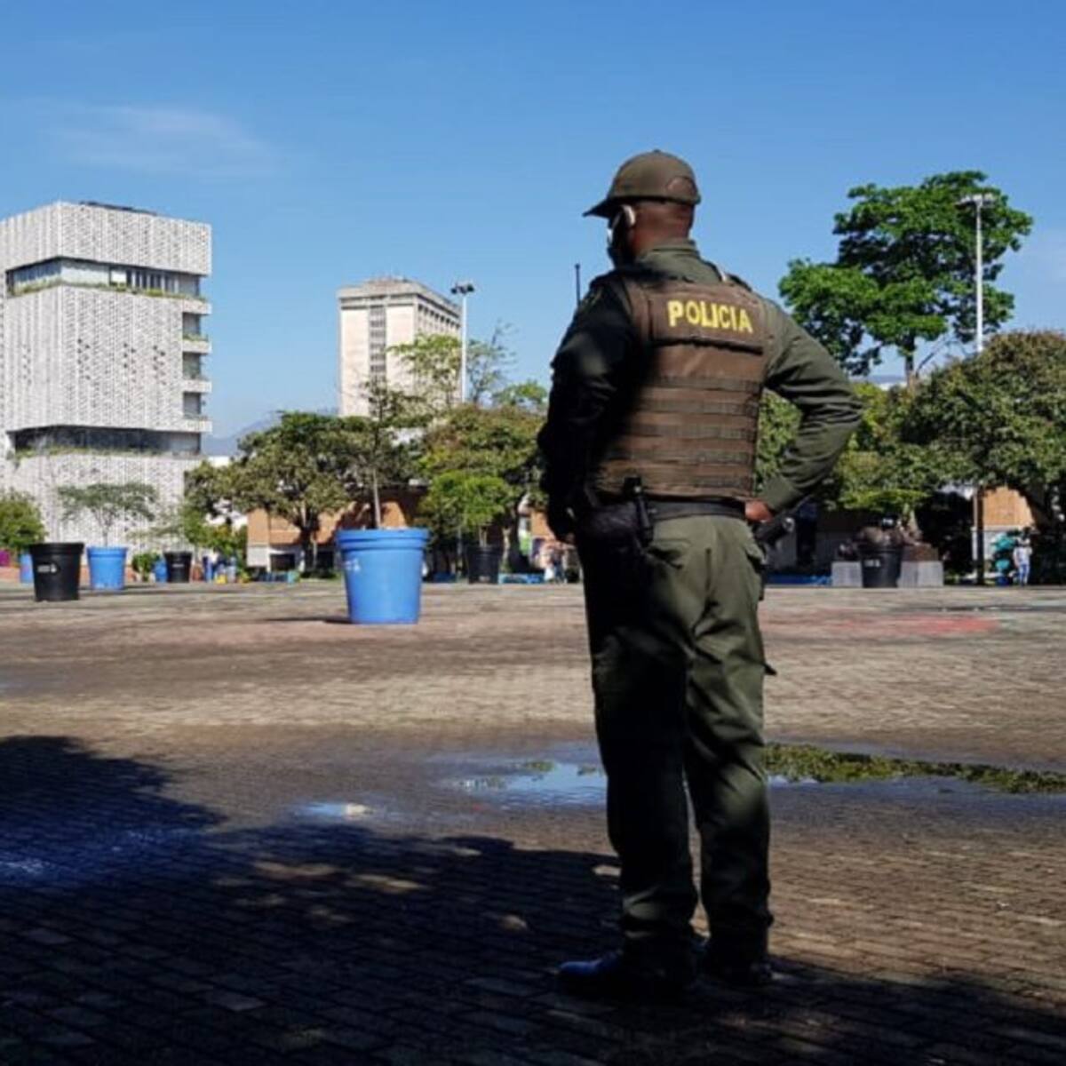 Autoridades investigan qué grupos quieren generar disturbios este domingo