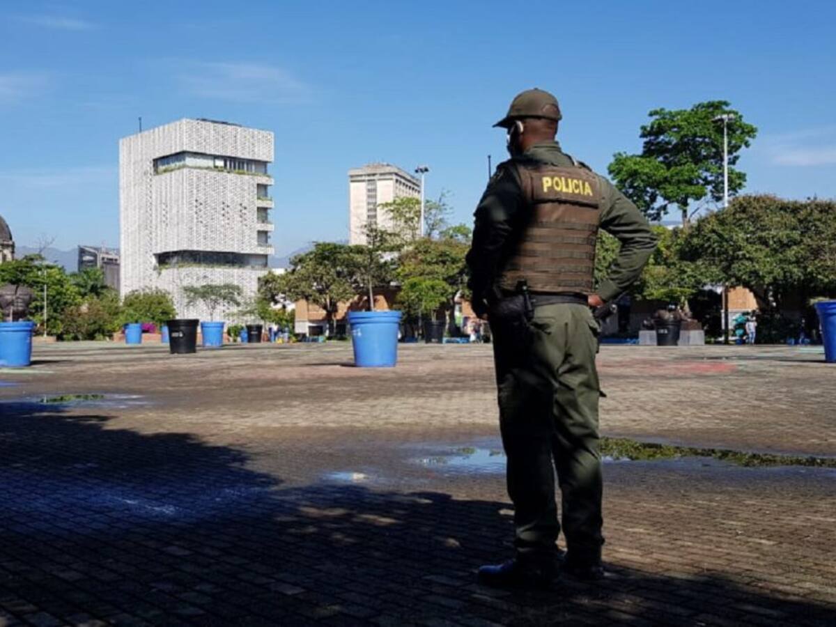 Autoridades investigan qué grupos quieren generar disturbios este domingo
