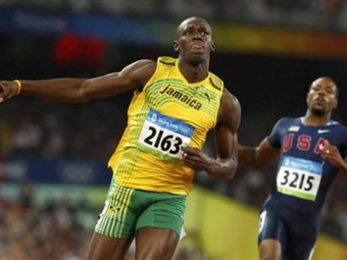 Bolt, Powell y Gay se verán el próximo 6 de agosto en Estocolmo