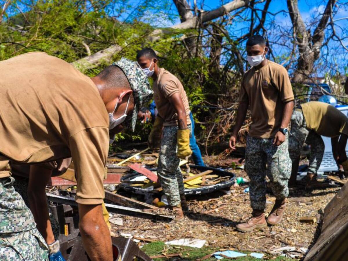 Construcción de viviendas nuevas en Providencia no se ha iniciado
