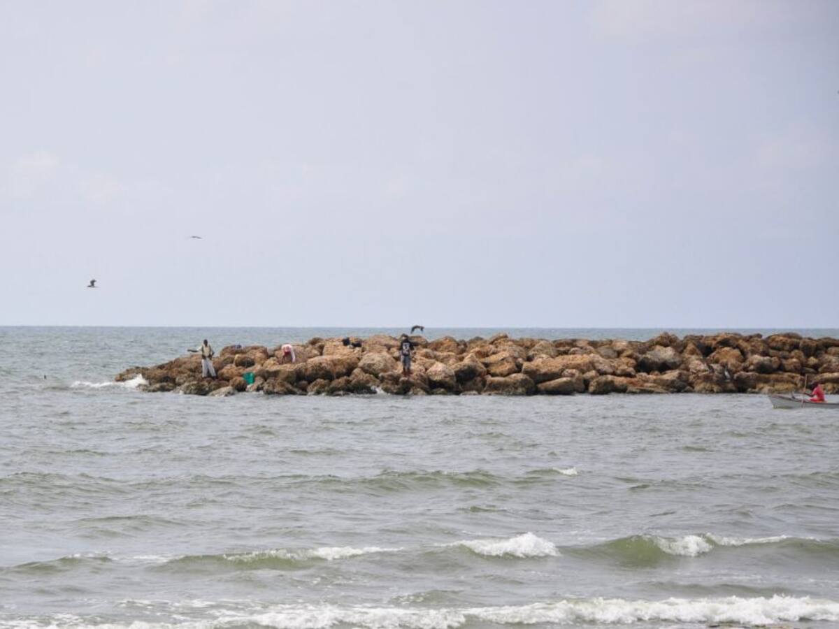 Hallan en Santa Verónica el cuerpo de joven que se ahogó en Salgar