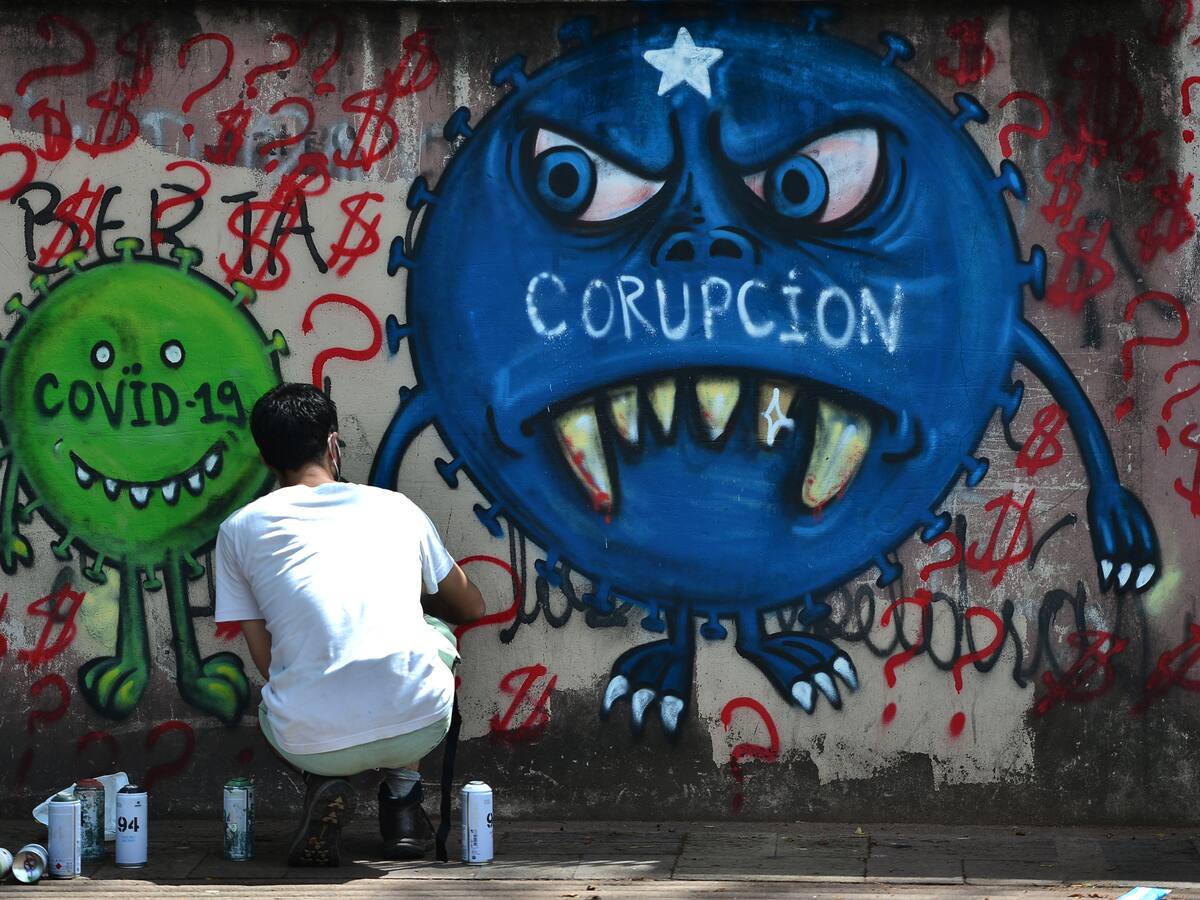 Colombia, en el noveno puesto de Latam del Índice Anticorrupción 2023