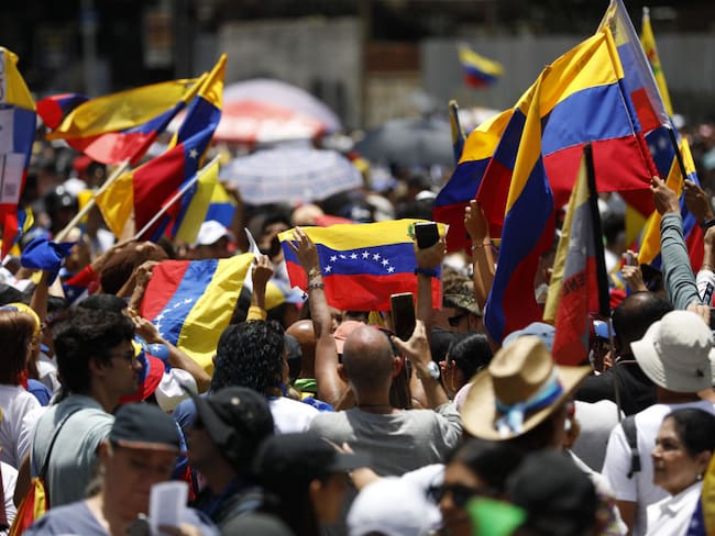 “Queremos aumentar la presión sobre la dictadura Maduro”: promotor de ‘Ya Casi Venezuela’