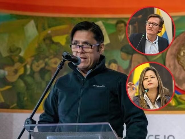 Piden renuncia del secretario de Seguridad de Bogotá: choque entre la Alcaldía y MinTransporte