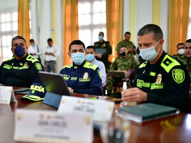 Autoridades alertas por infiltrados y posibles desmanes durante la marcha