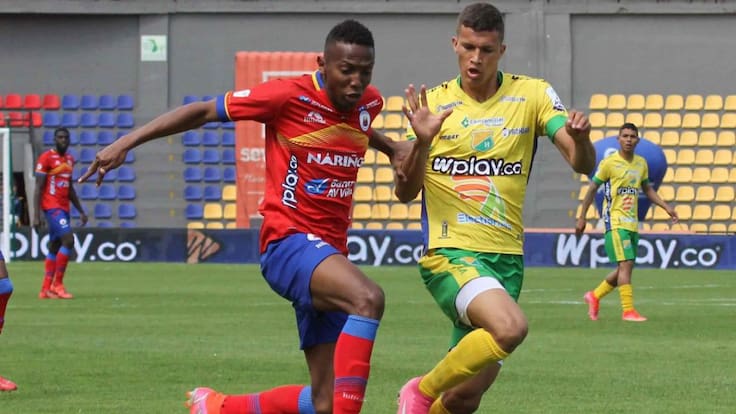 Juan Patarroyo y los detalles del nuevo equipo de Nelson Deossa