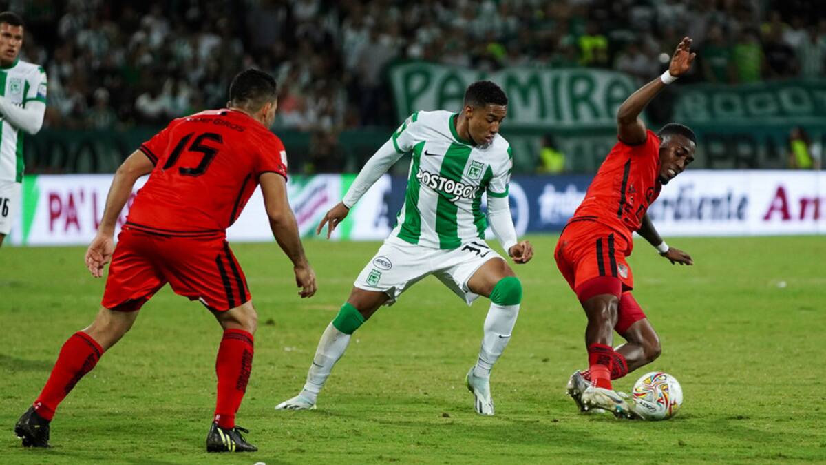 América vs. Nacional EN VIVO: siga acá el minuto a minuto y la transmisión