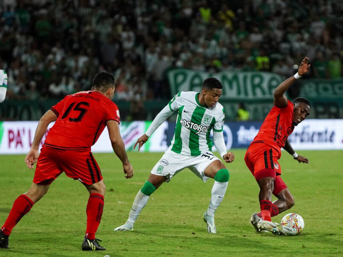 América vs. Nacional EN VIVO: siga acá el minuto a minuto y la transmisión