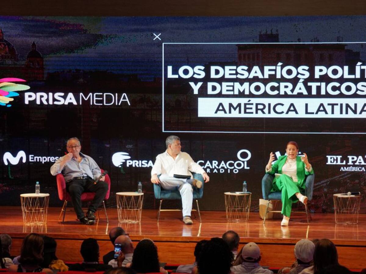 Desafíos políticos y democráticos de América Latina: expertos lo analizan
