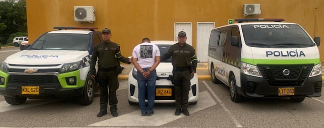 Policía de Bolívar