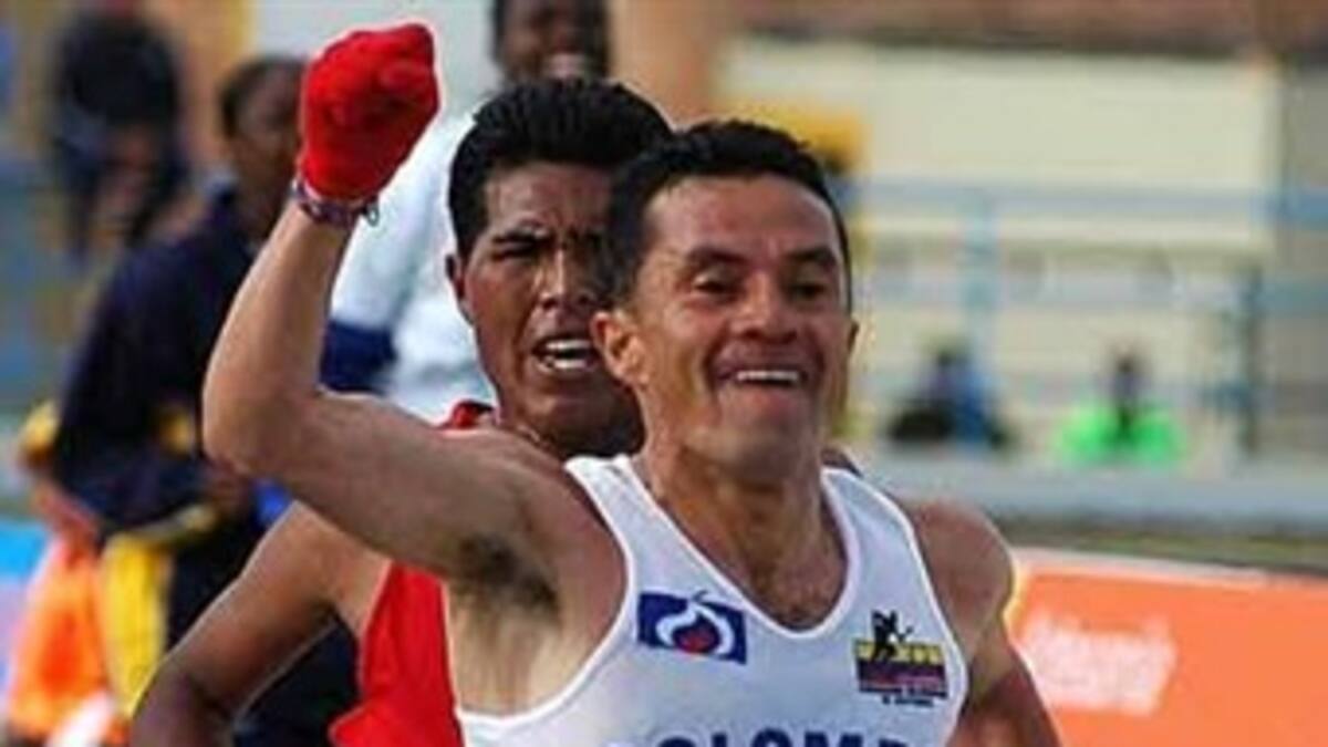 Jacinto López lidera equipo colombiano que competirá en Campeonato Mundial de Montaña.
