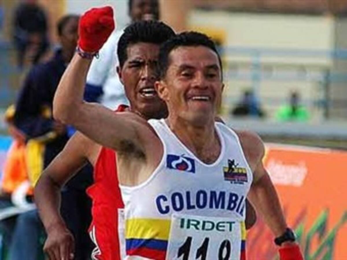 Jacinto López lidera equipo colombiano que competirá en Campeonato Mundial de Montaña.
