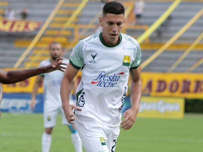 Detienen a jugador del Bucaramanga por presunta violencia intrafamiliar