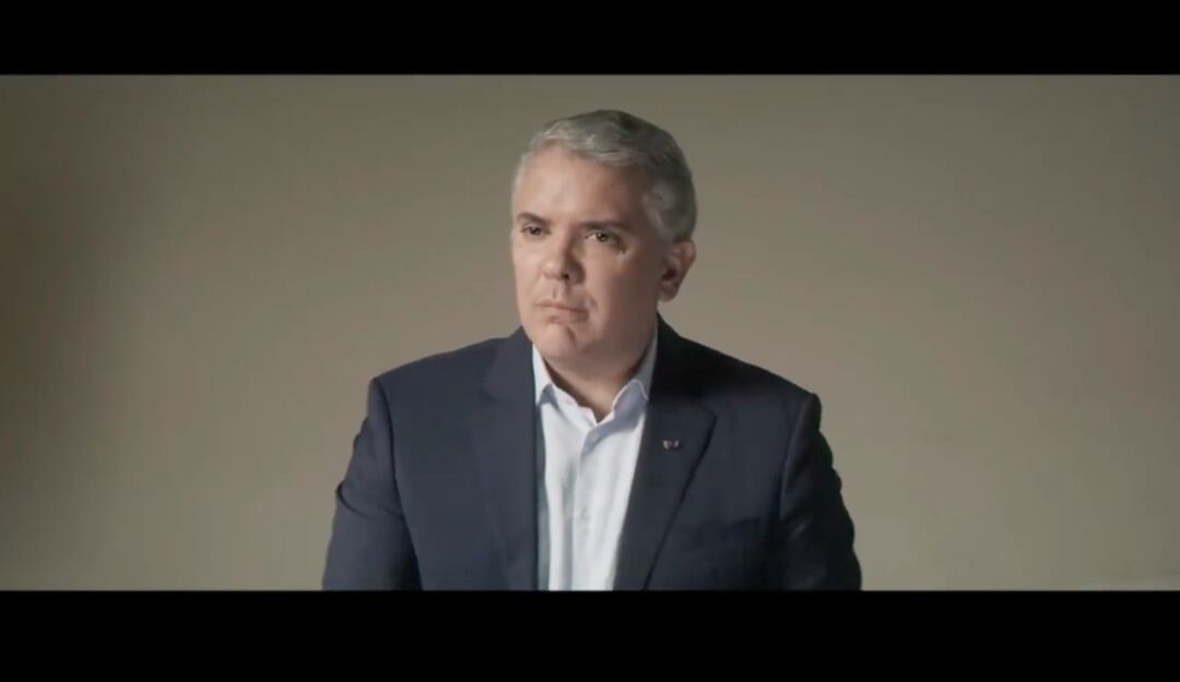 "Cuando gané, el candidato que derroté dijo que iba a estar en las calles"