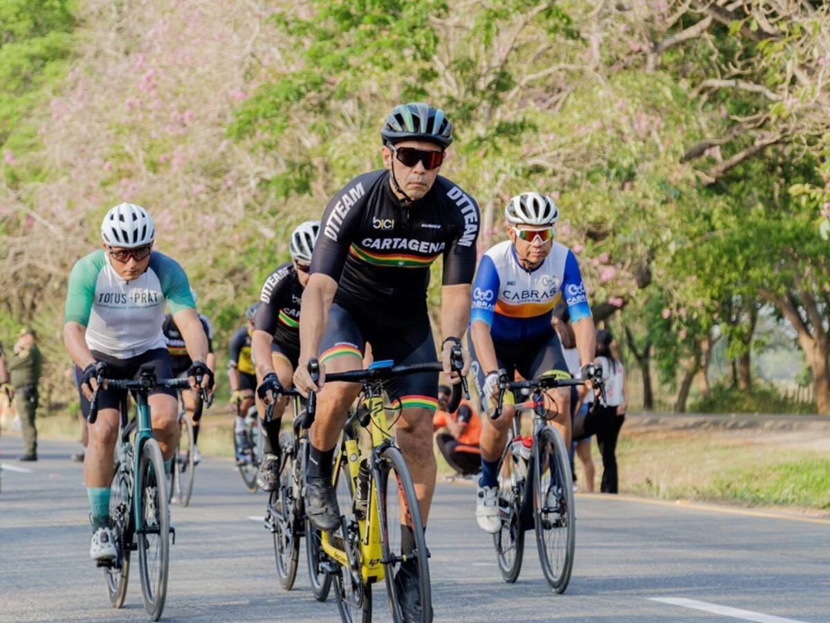 Cartagena incentiva el uso de la bicicleta como medio de transporte sostenible