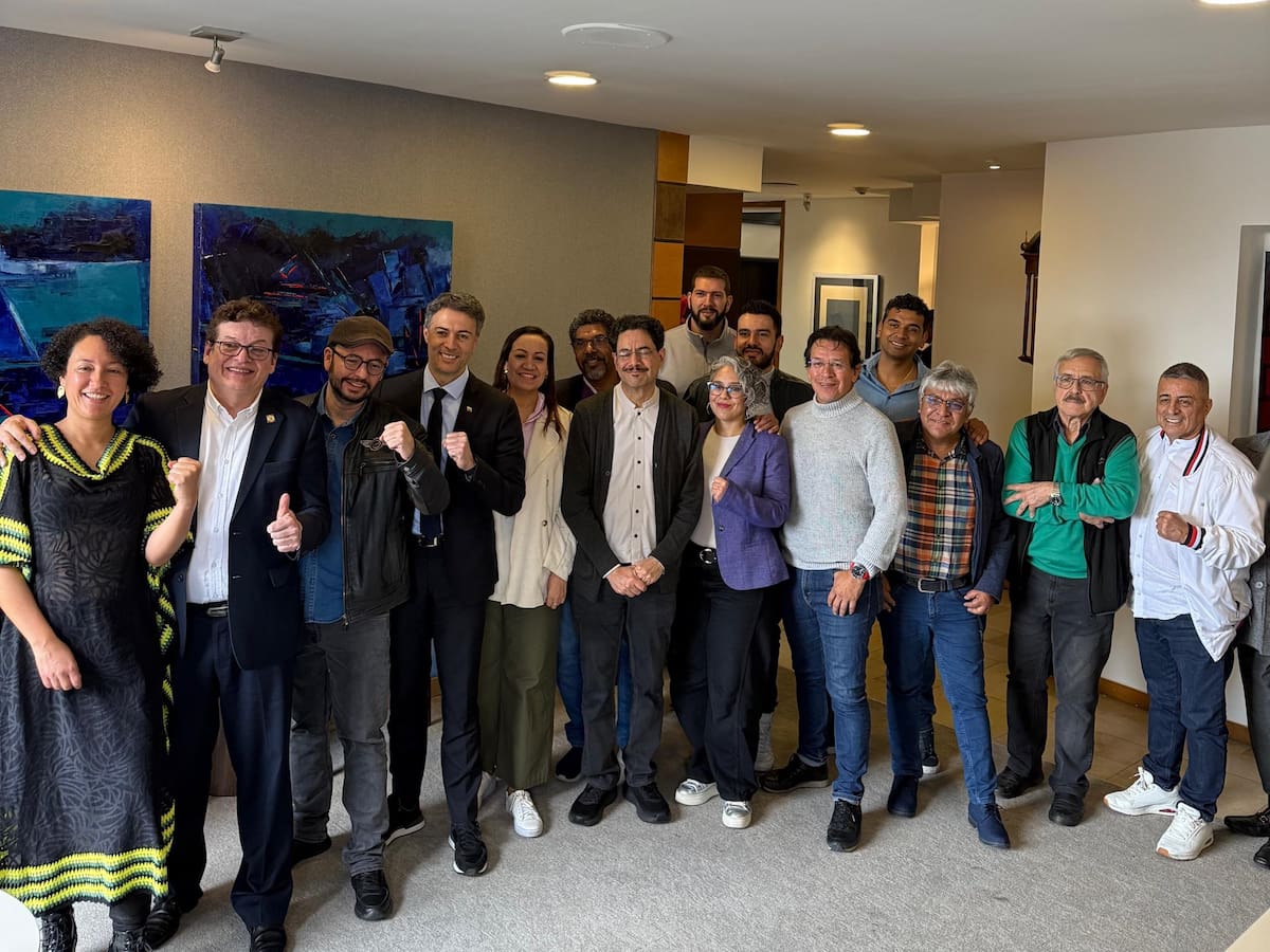 Pacto Histórico justifica realización de consulta interna, pese a costos y despliegue de mesas