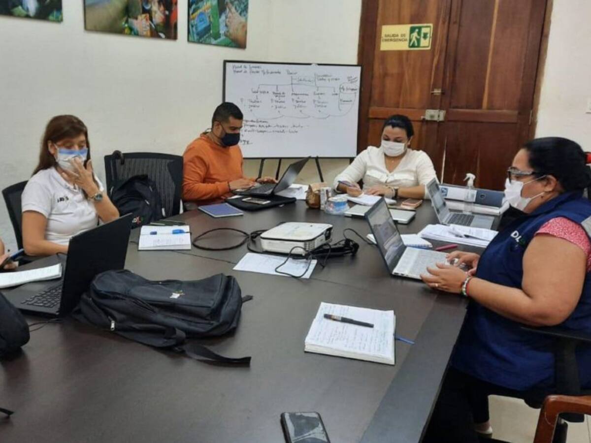 Alerta amarilla hospitalaria para atender emergencias en Cartagena