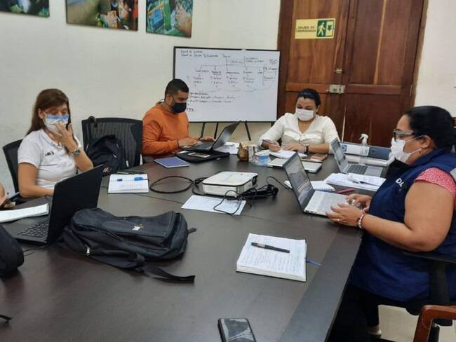 Alerta amarilla hospitalaria para atender emergencias en Cartagena