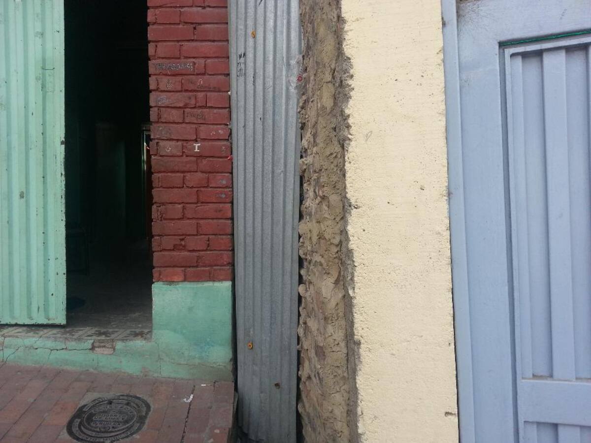 Las fallas geológicas generan fenómenos de "remoción en masa", como ocurrió en Gramalote.