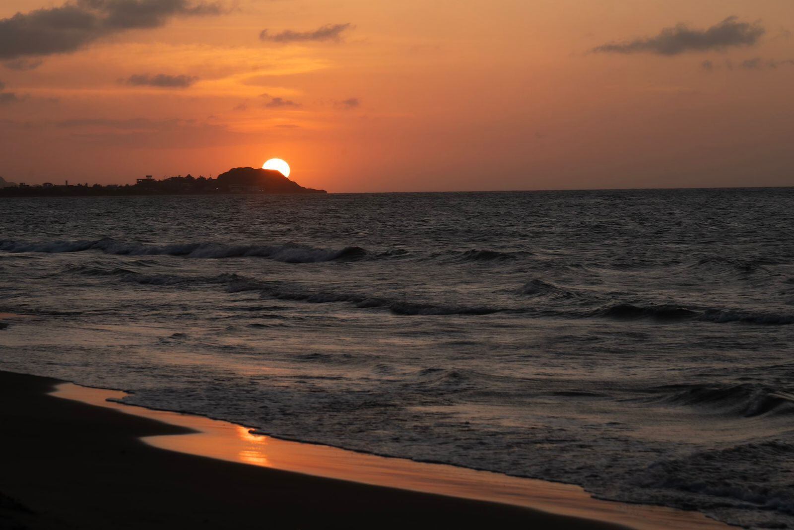 Piojó fue destacado por estar entre las mejores playas del Mundo.