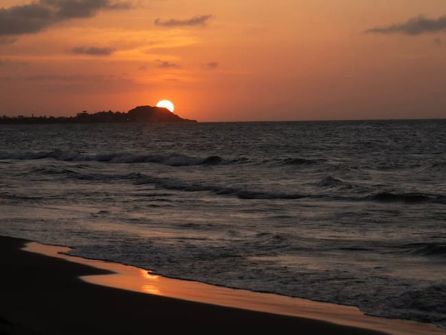 Piojó fue destacado por estar entre las mejores playas del Mundo.