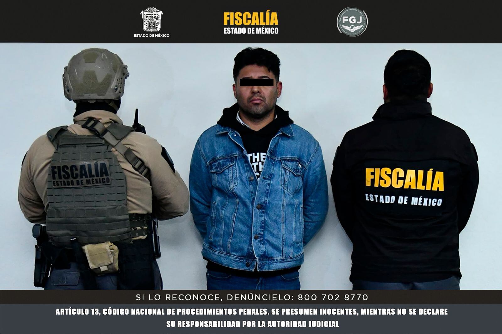 México ordena juicio contra ‘El Comandante’ por el homicidio de músicos colombianos.