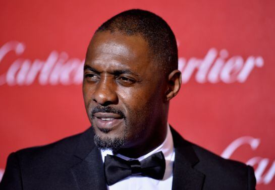 Idris Elba