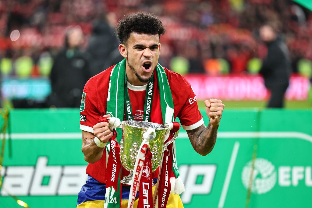 Luis Díaz / Getty Images