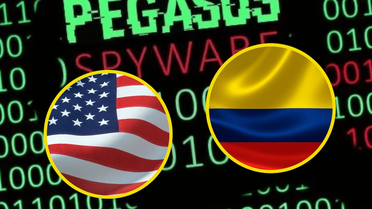 Caso Pegasus será abordado en reunión diplomática entre Colombia y Estados Unidos