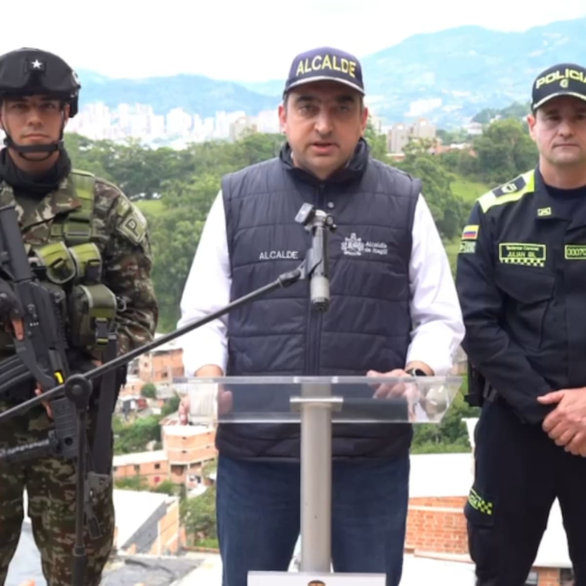 Autoridades en Itagüí ofrecen 80 millones para que denuncien a los responsables de la racha violenta