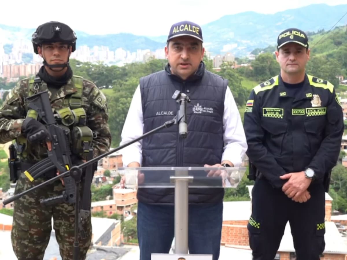 Autoridades en Itagüí ofrecen 80 millones para que denuncien a los responsables de la racha violenta
