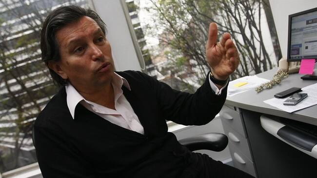 Armando Novoa será el magistrado ponente en el caso de la presunta financiación ilegal de Odebrecht a la campaña presidencial de Juan Manuel Santos en el 2010. Foto: Colprensa