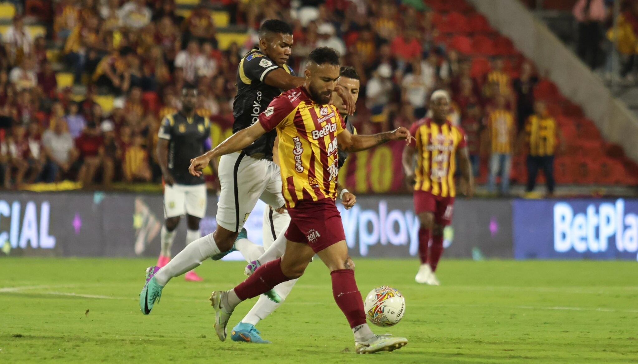 Deportes Tolima vs. Águilas Doradas