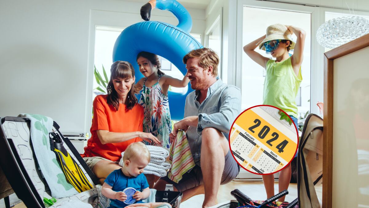 Imagen de referencia vía Getty Images.