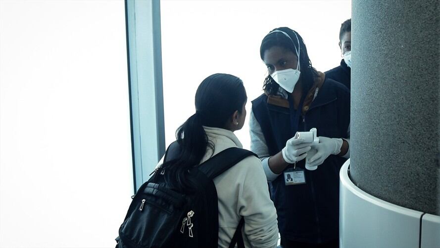 Ya hay tres casos registrados en Colombia. Foto: Colprensa