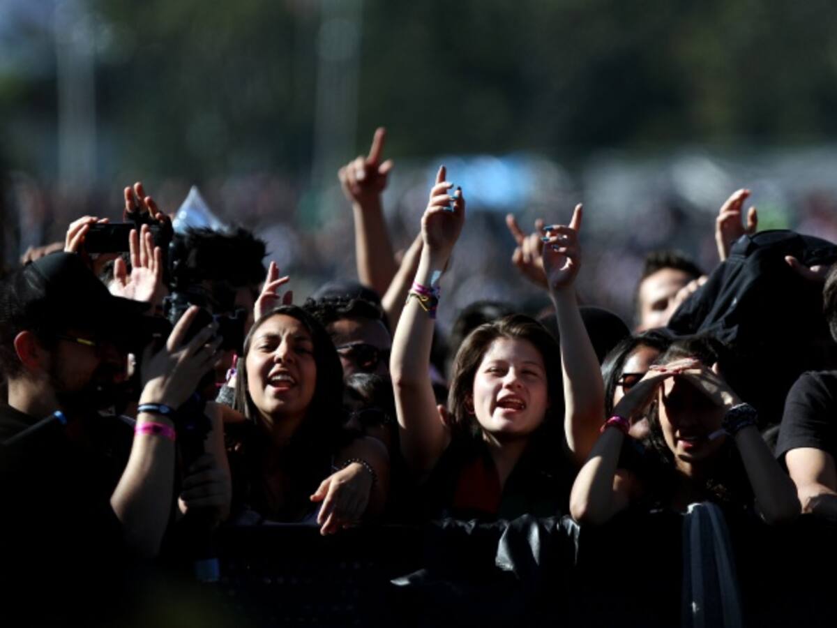 Rock al Parque anuncia las primeras bandas invitadas a la edición 2016