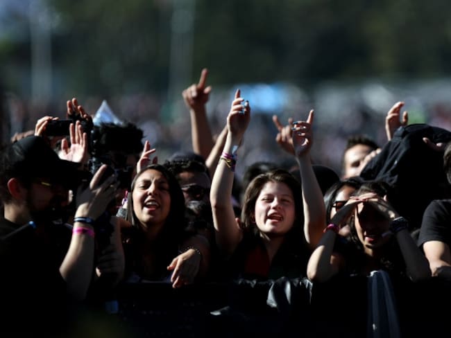 Rock al Parque anuncia las primeras bandas invitadas a la edición 2016