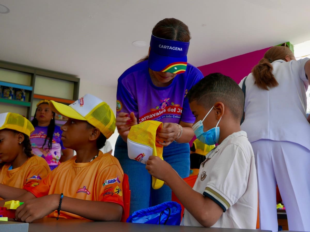 Niños de Cartagena podrán participar en el concurso de dibujo infantil: estos son los requisitos
