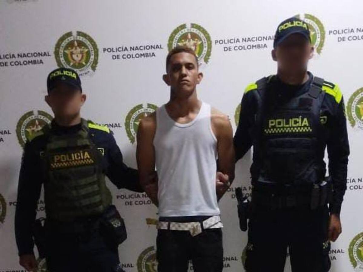 Cayó presunto sicario señalado de haber participado en doble homicidio en Cartagena