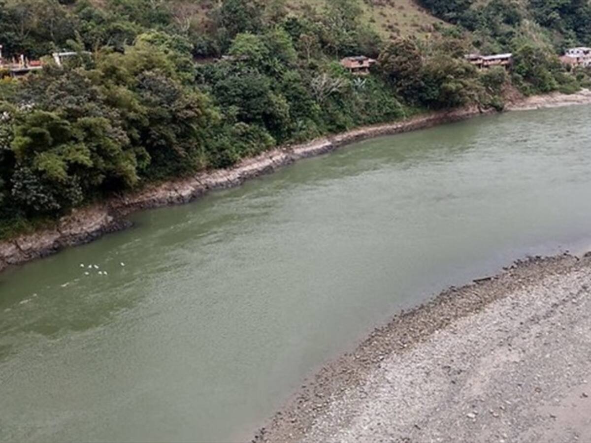 El puente festivo estará acompañado por lluvias: evite paseos de olla en ríos, recomienda el Dagran