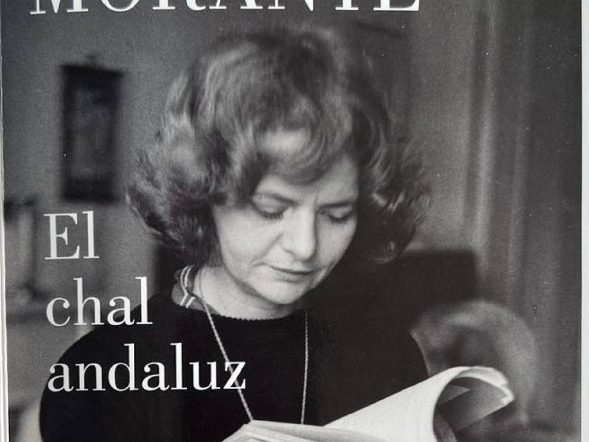 Viernes de libros: El chal andaluz