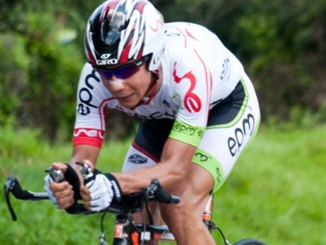 El tolimense Robigzon Oyola es el nuevo líder de la Vuelta de la Juventud