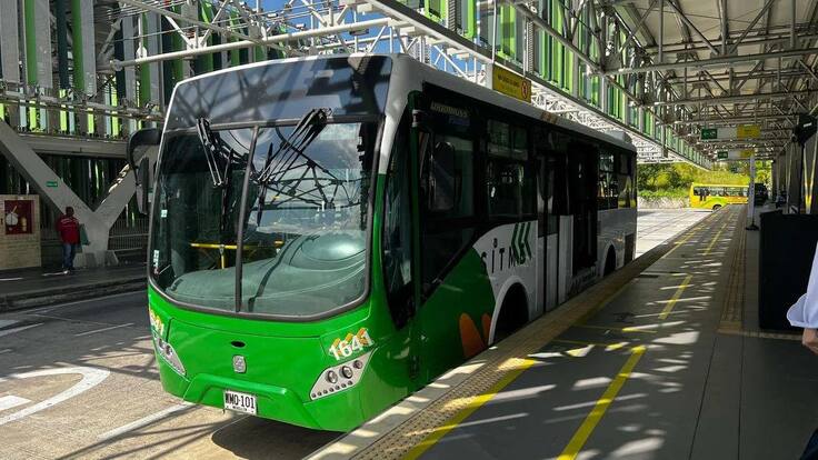 EMIRO CASTRO GERENTE DE METROLINEA