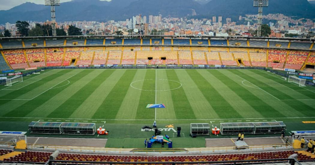 ¿Selección Colombia en Bogotá?: proyecto daría incentivos por traer grandes eventos de fútbol