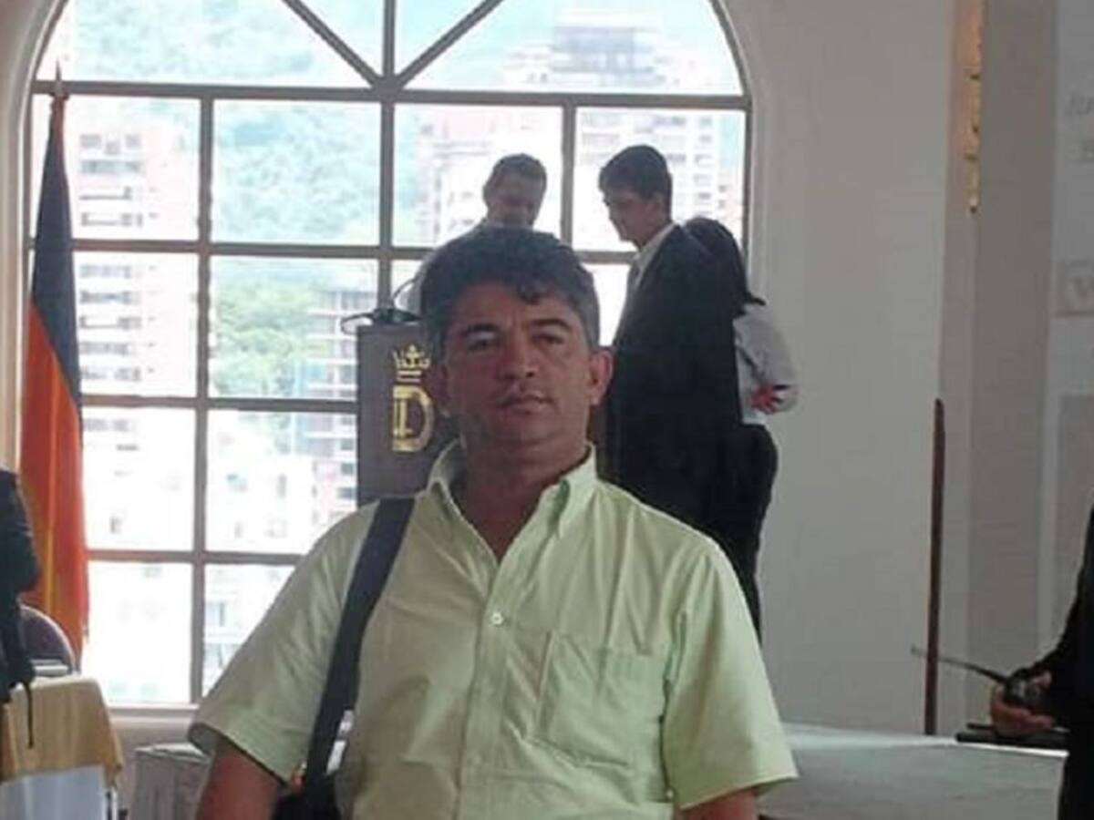 Sicarios asesinan a un líder social en Tiquisio, Bolívar