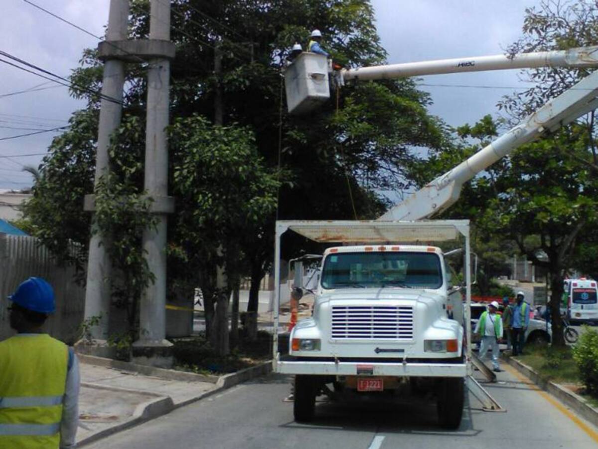 Fenalco advierte grandes pérdidas si se da apagón en la Costa