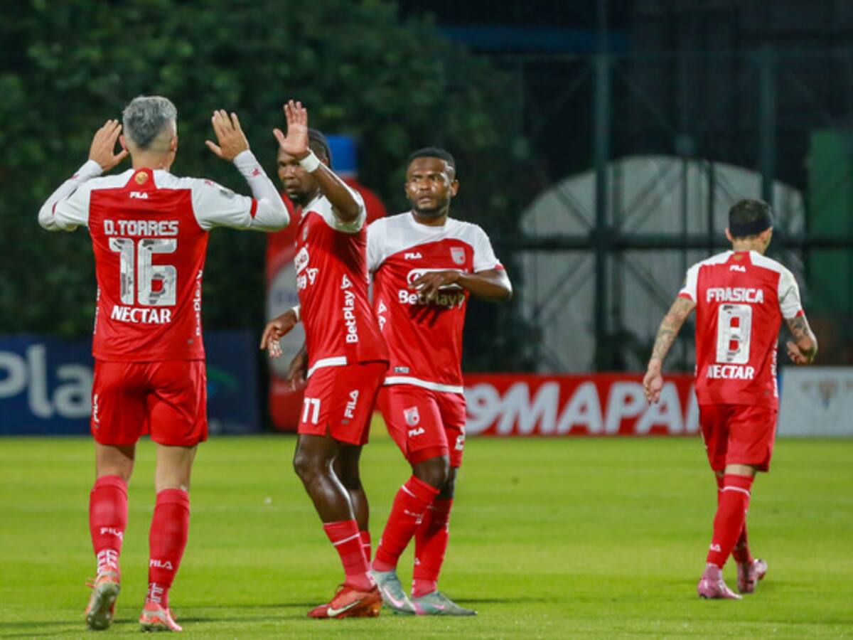 Club argentino habría rechazado oferta de Santa Fe por uno de sus jugadores